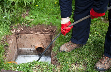 Drain Repairs